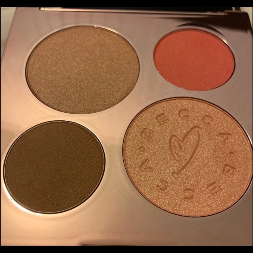 Becca x Chrissy Tegan Face Palette Sephora Ulta